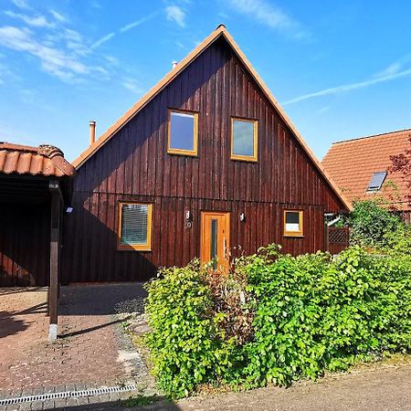 Ferienhaus Heidegeist 索尔陶 外观 照片