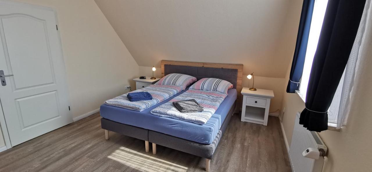 Ferienhaus Heidegeist 索尔陶 外观 照片